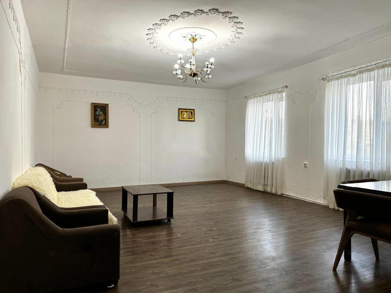 Harmonycampinghouse Teghenik Exterior foto